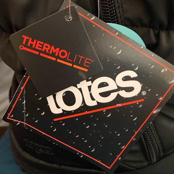 Totes Waterproof Boots Women’s Size 7 - Picture 7 of 10